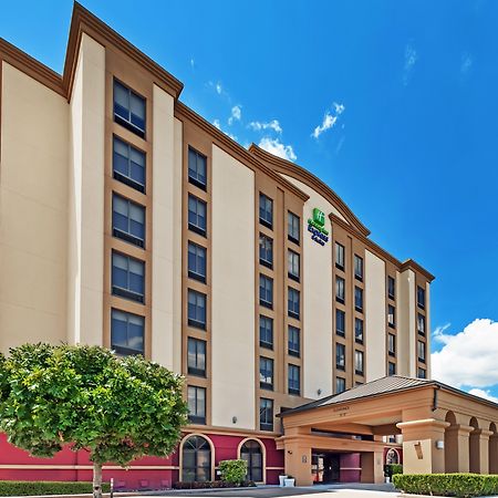Holiday Inn Express & Suites Houston - Memorial Park Area By Ihg Exterior foto