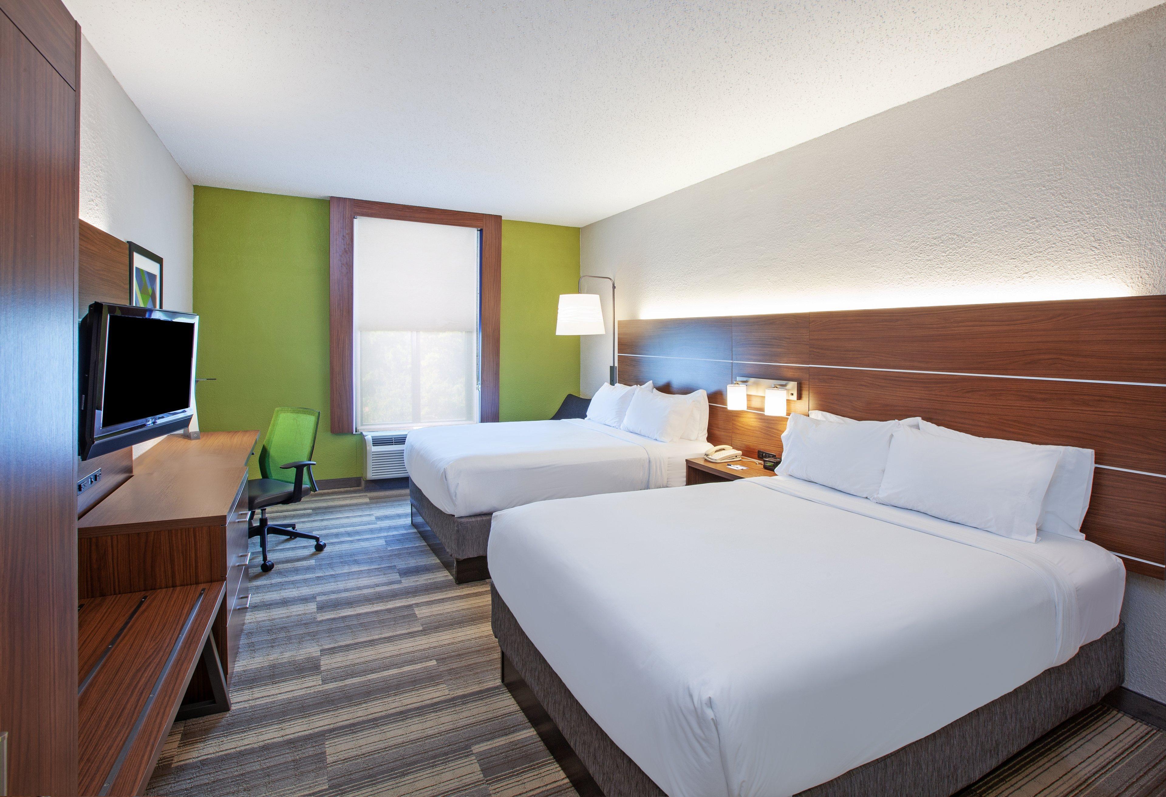 Holiday Inn Express & Suites Houston - Memorial Park Area By Ihg Exterior foto