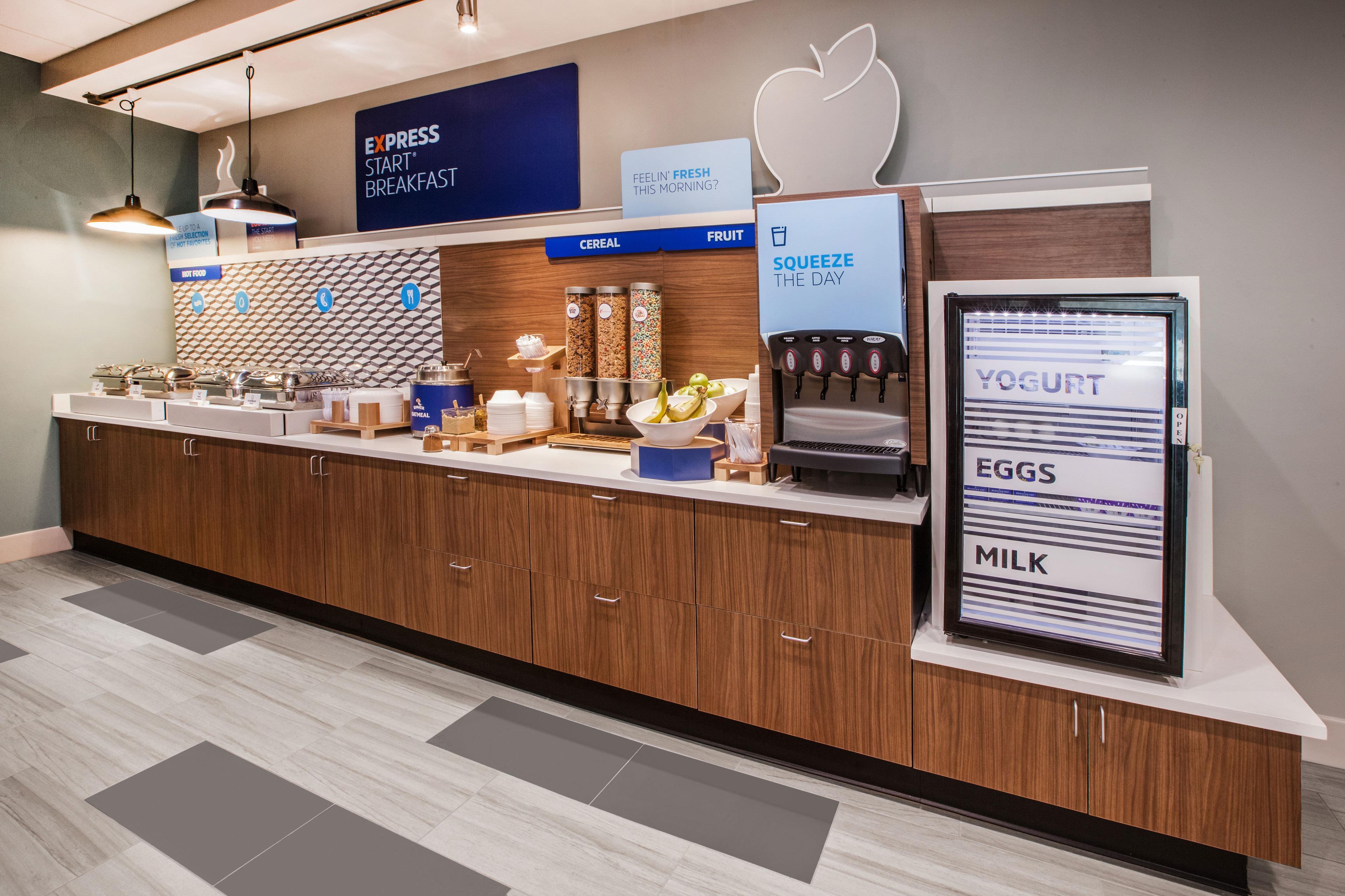 Holiday Inn Express & Suites Houston - Memorial Park Area By Ihg Exterior foto