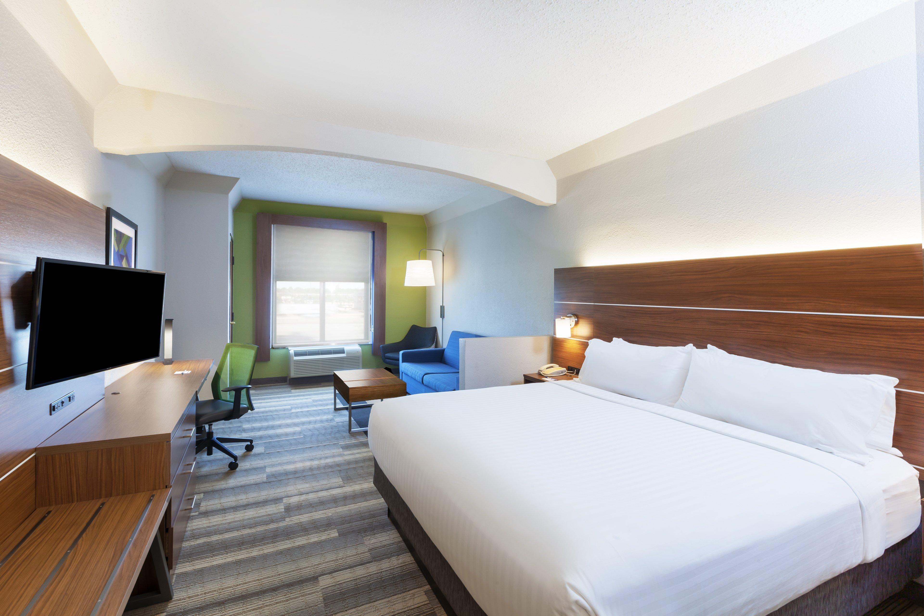 Holiday Inn Express & Suites Houston - Memorial Park Area By Ihg Exterior foto