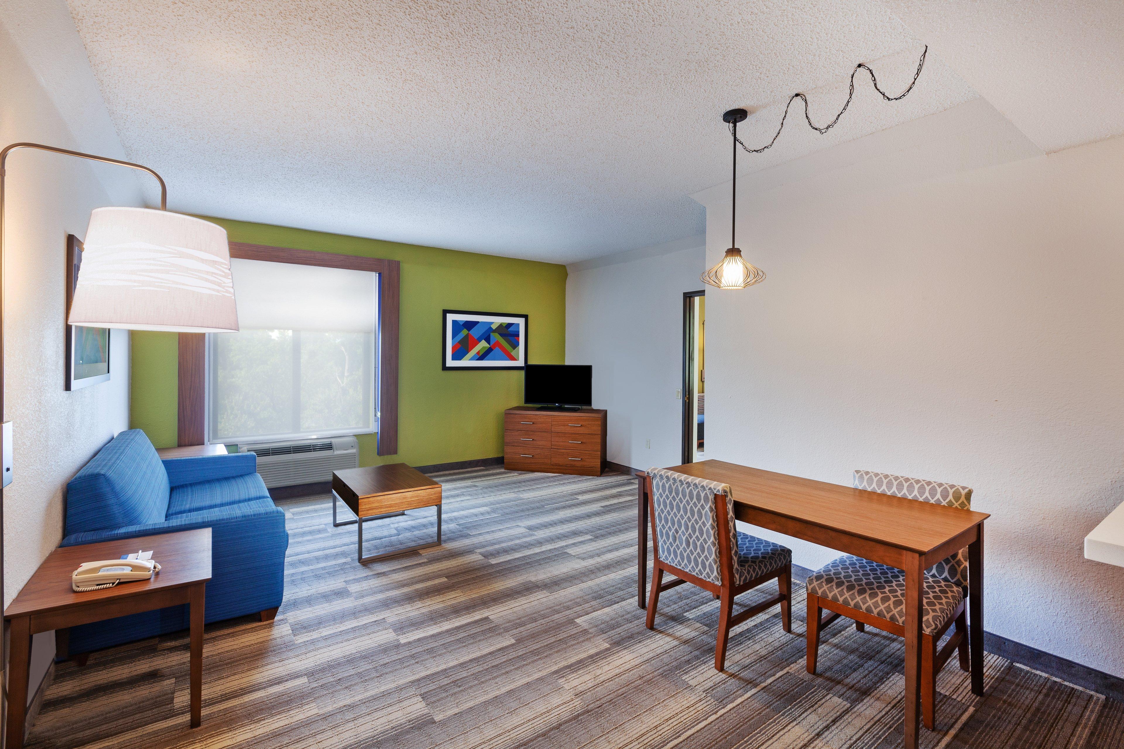 Holiday Inn Express & Suites Houston - Memorial Park Area By Ihg Exterior foto