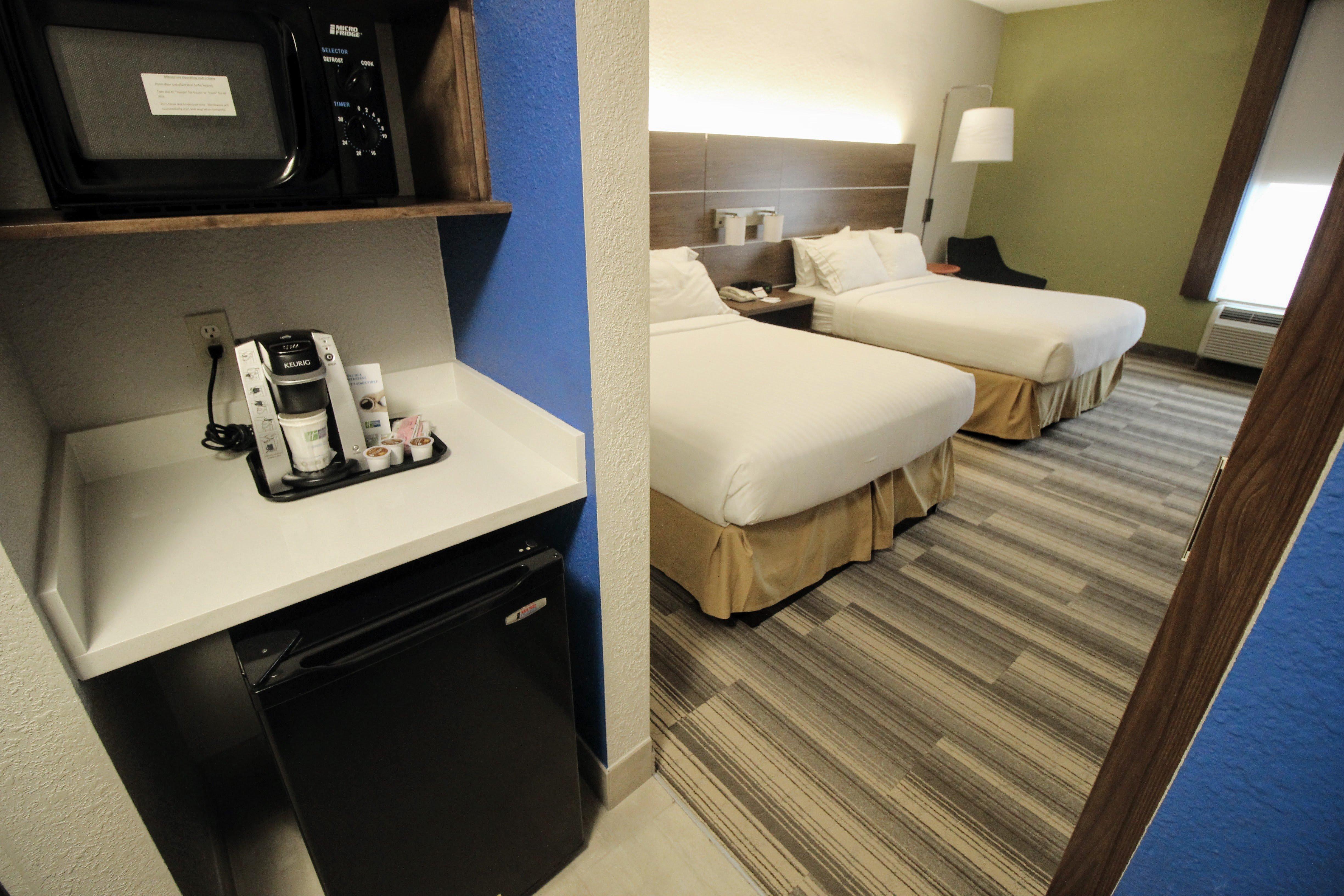 Holiday Inn Express & Suites Houston - Memorial Park Area By Ihg Exterior foto