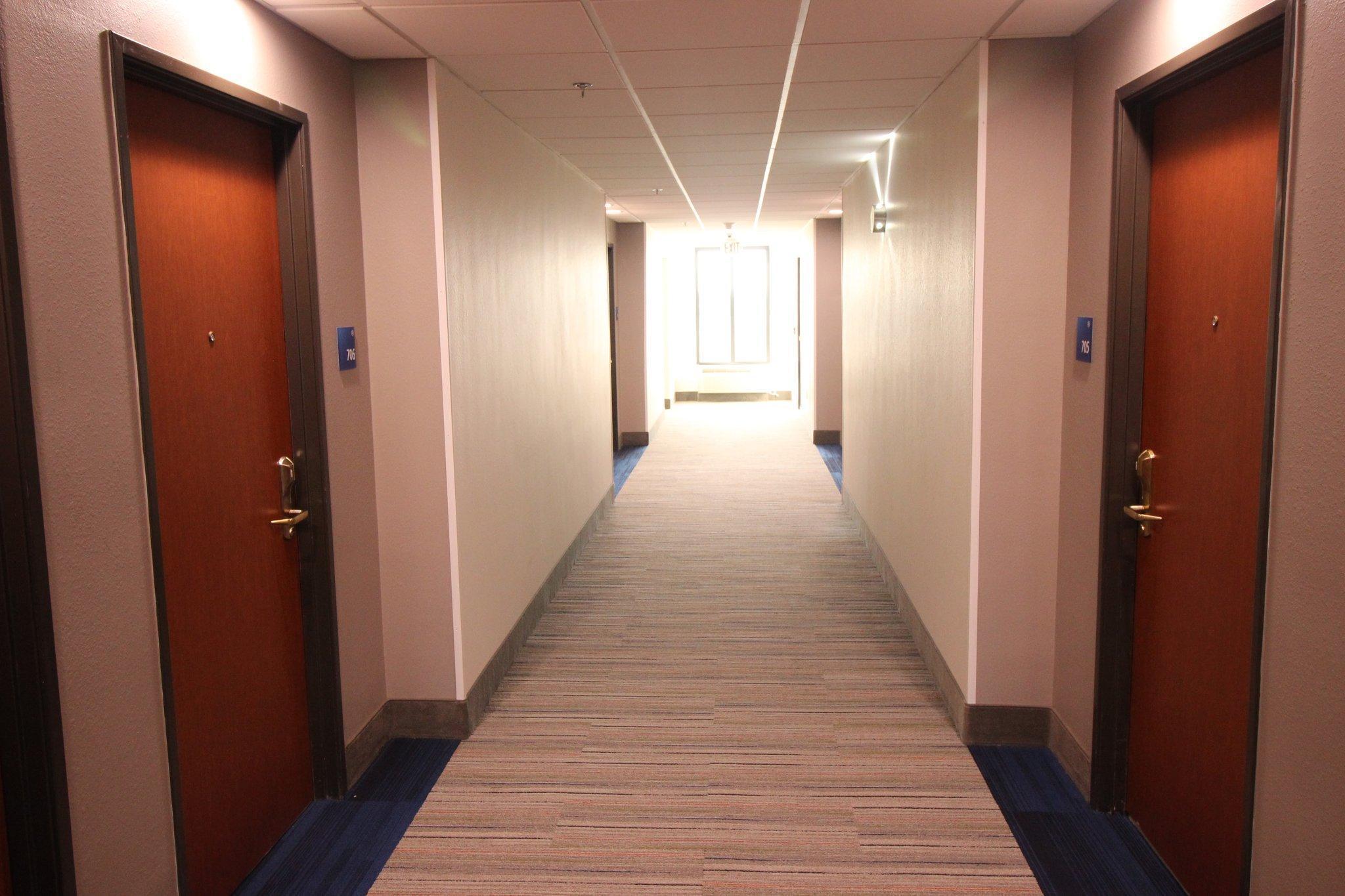 Holiday Inn Express & Suites Houston - Memorial Park Area By Ihg Exterior foto
