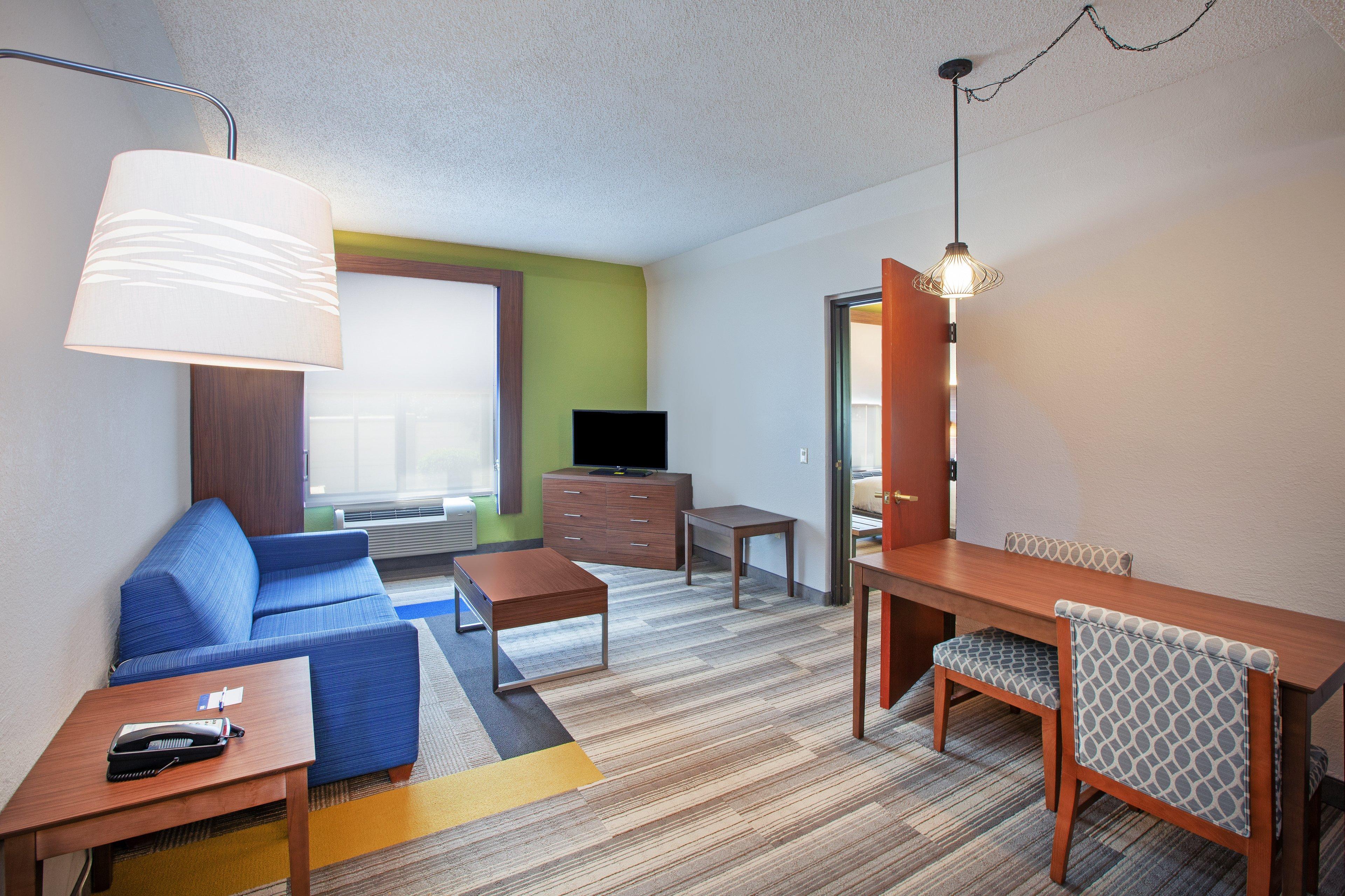 Holiday Inn Express & Suites Houston - Memorial Park Area By Ihg Exterior foto