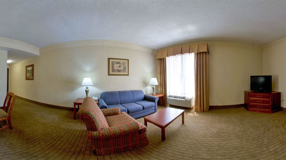 Holiday Inn Express & Suites Houston - Memorial Park Area By Ihg Exterior foto