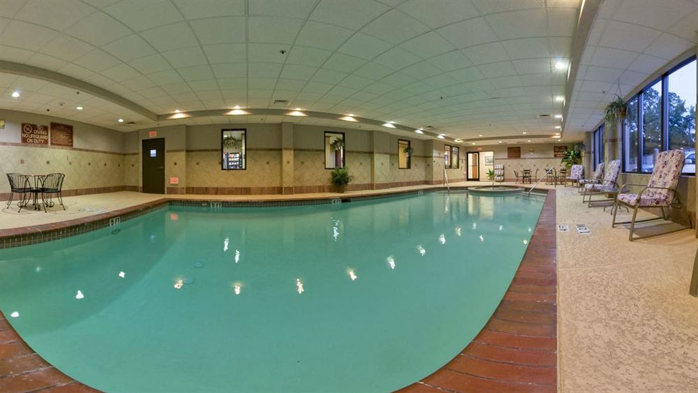 Holiday Inn Express & Suites Houston - Memorial Park Area By Ihg Exterior foto