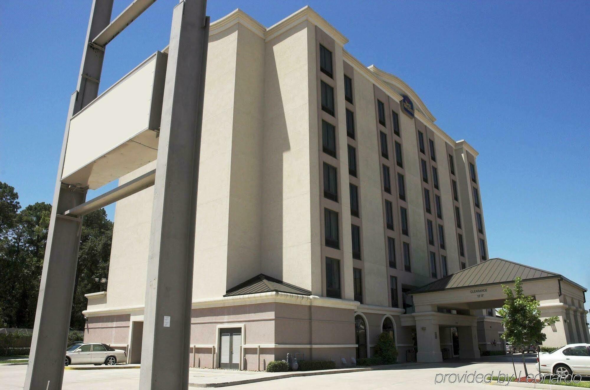 Holiday Inn Express & Suites Houston - Memorial Park Area By Ihg Exterior foto